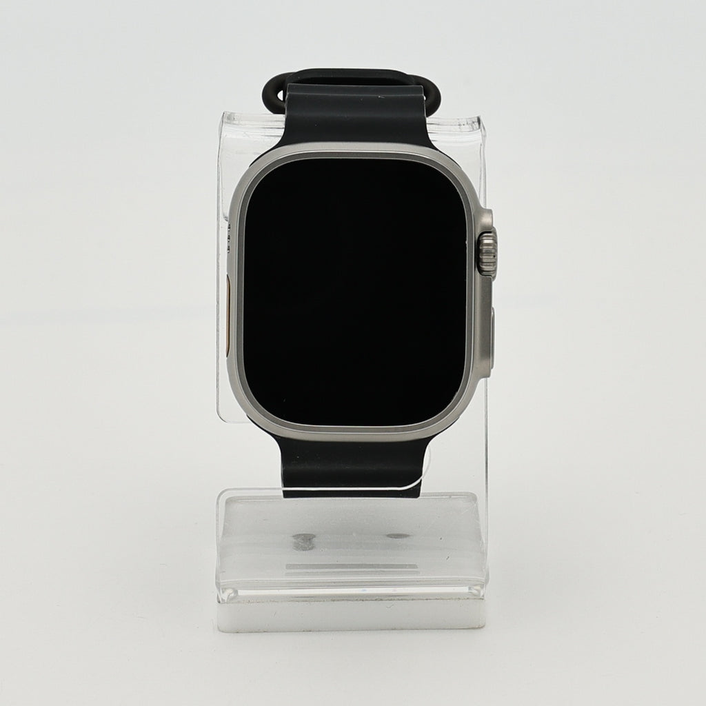 99新 Apple Watch Ultra 2 49毫米 鈦金屬