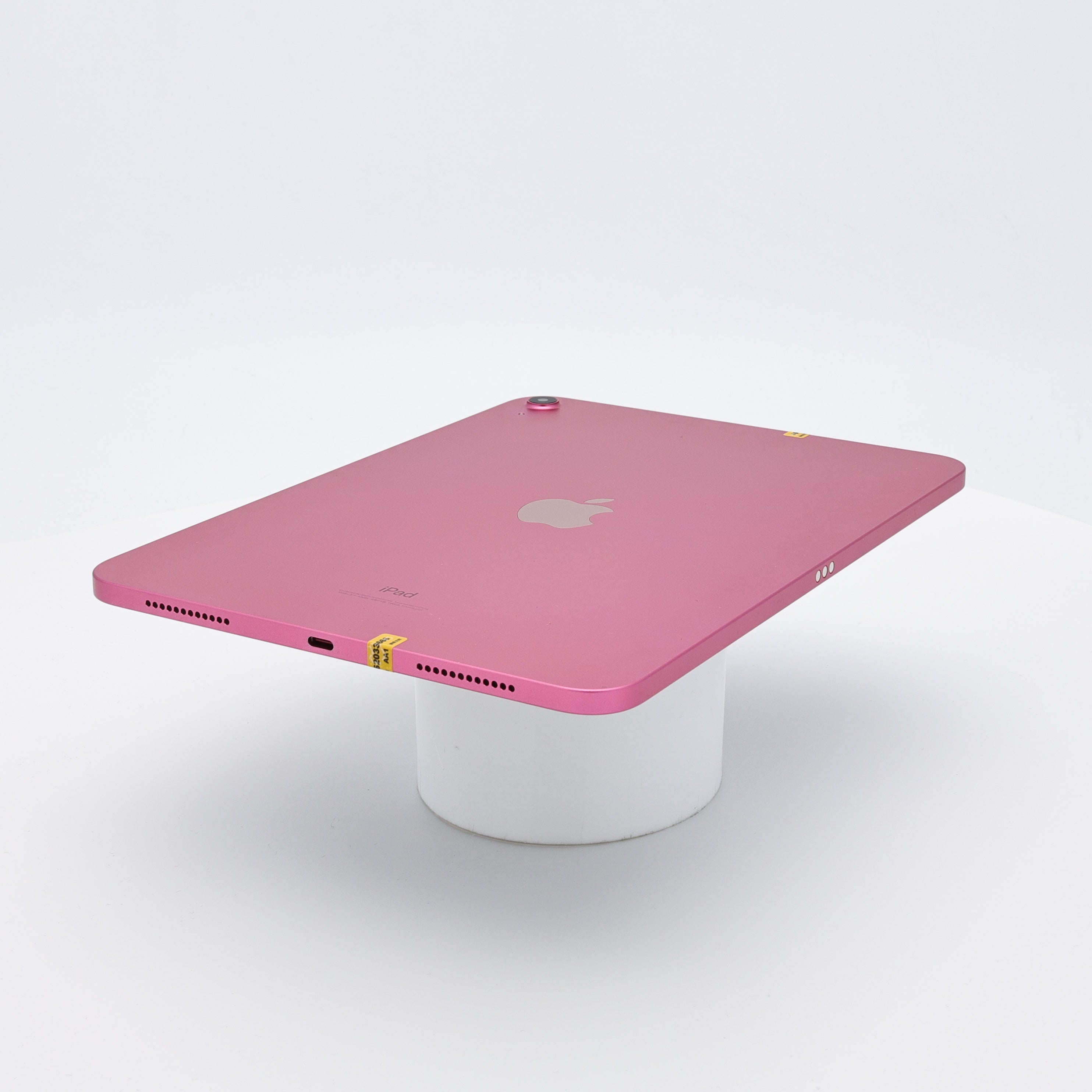 95新 Apple iPad 10代 64G 粉紅色 WIFI