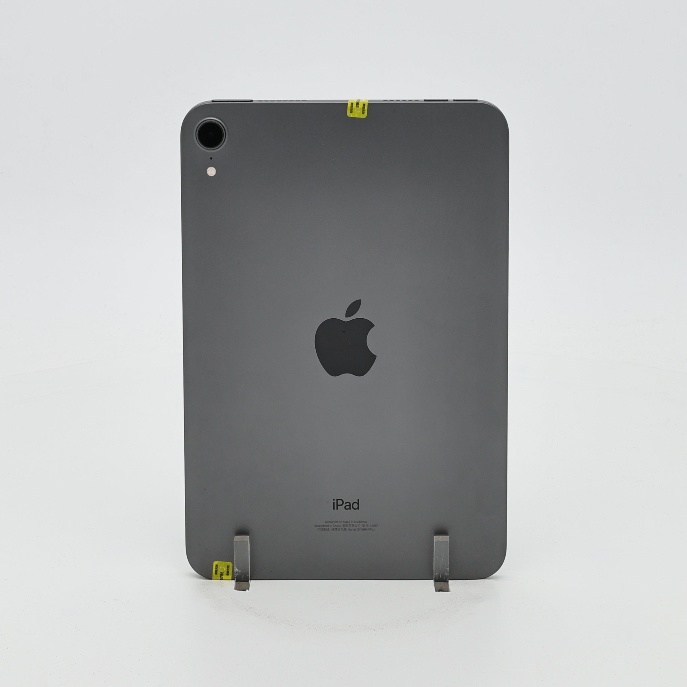 95新 Apple iPad mini6 64G 深空灰色 WIFI