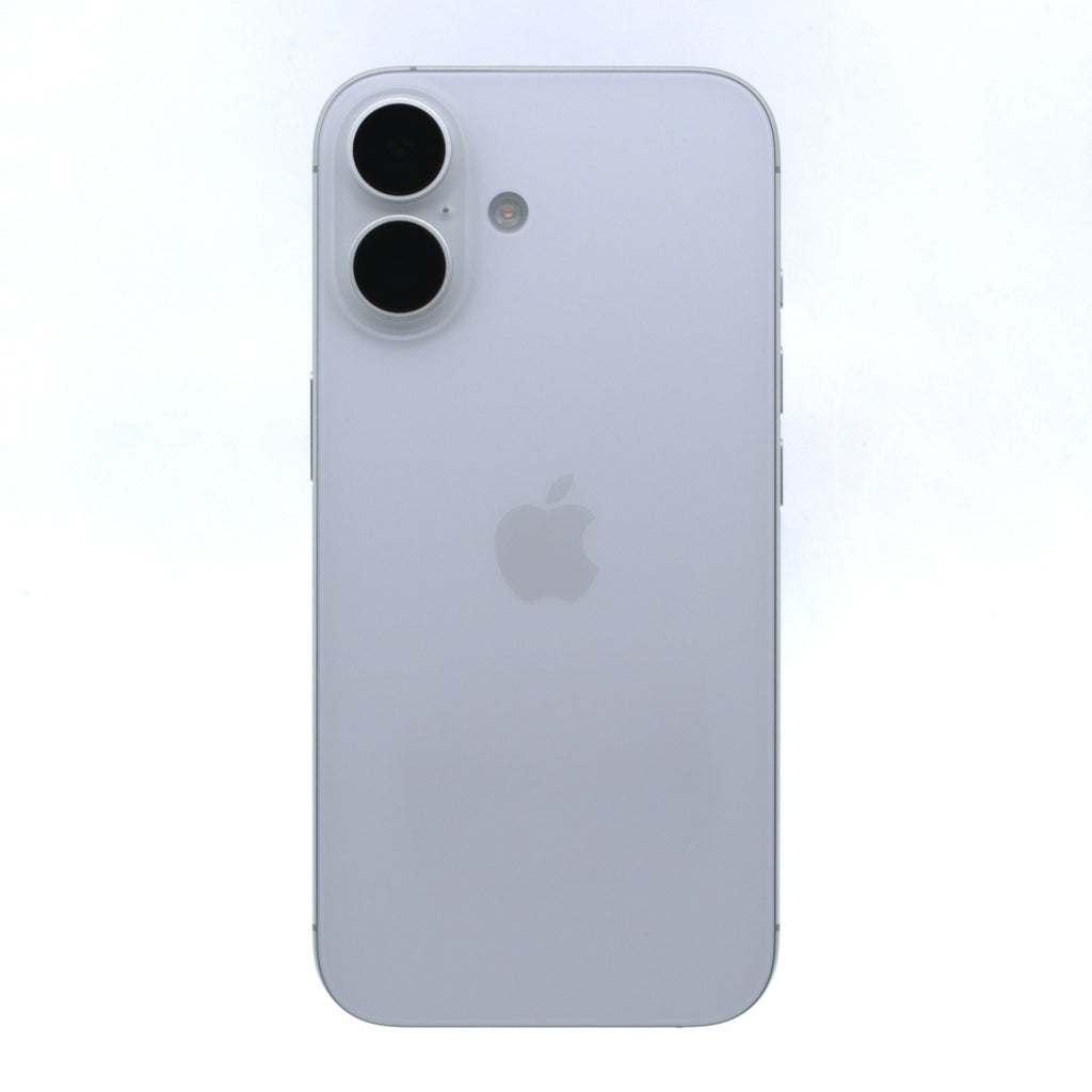 95新 Apple iPhone 16 256G 白色 中國大陸版