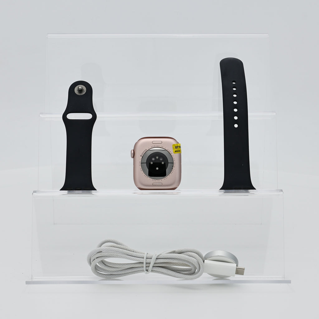 99新 Apple Watch Series 10 46毫米 鋁金屬