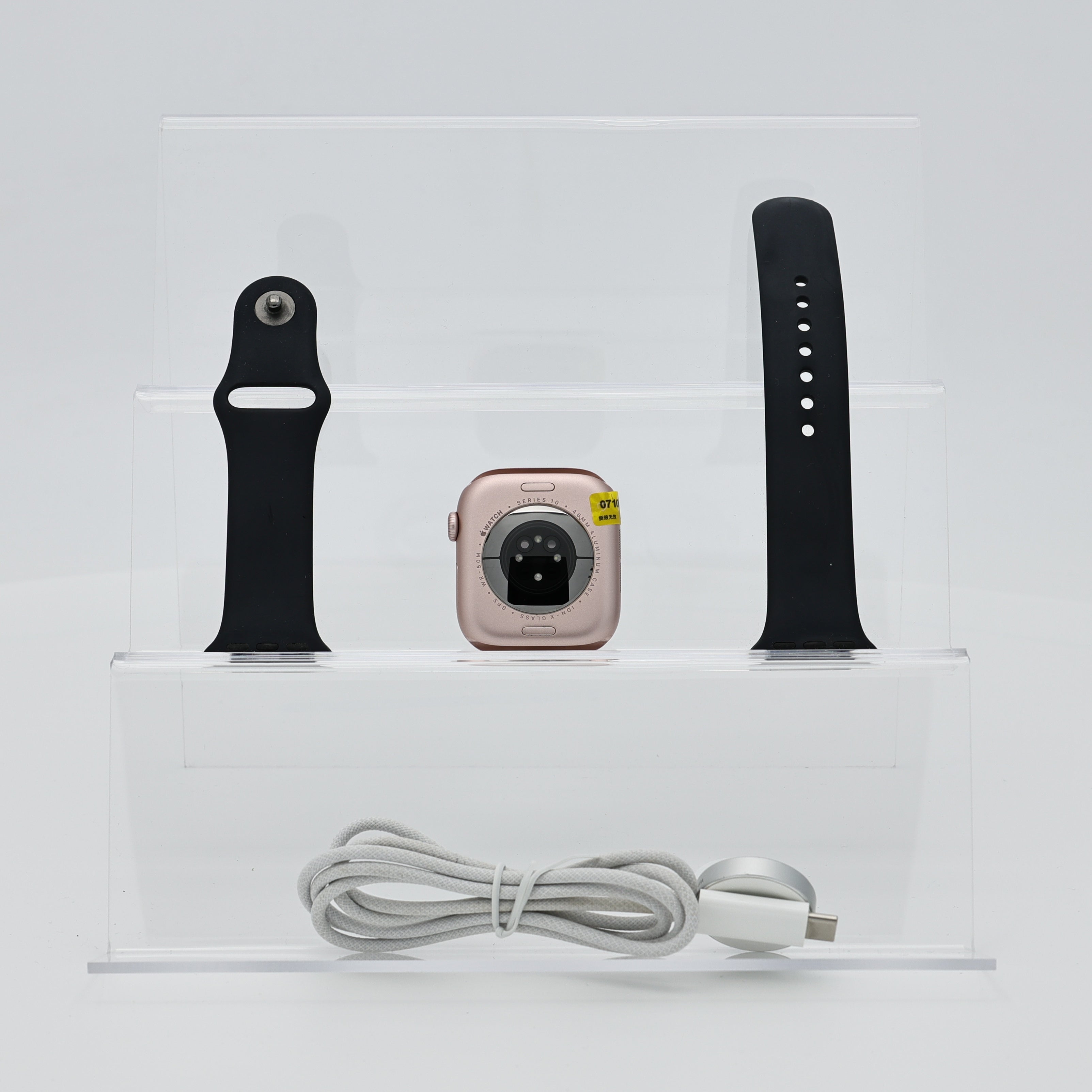 99新 Apple Watch Series 10 46毫米 鋁金屬