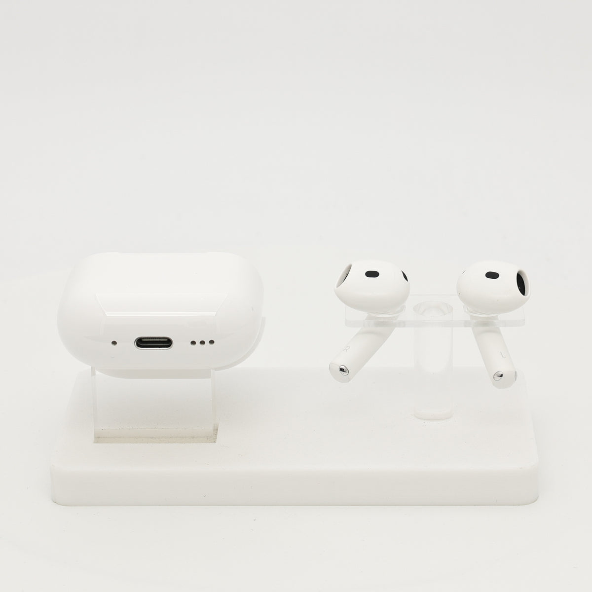 99新 Apple AirPods 4 (支持主动降噪) 白色