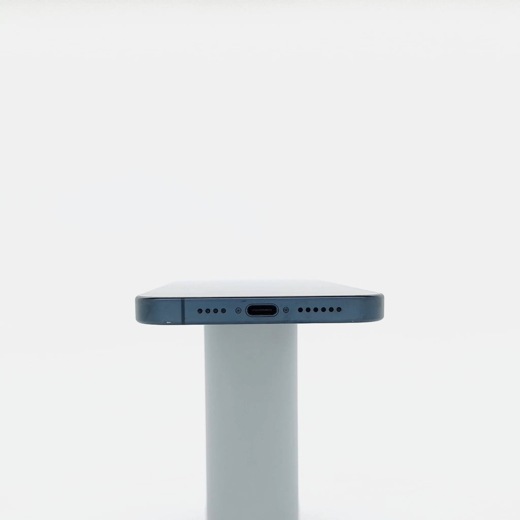 95新 Apple iPhone 15 Pro Max 256G 藍色鈦金屬 中國大陸版