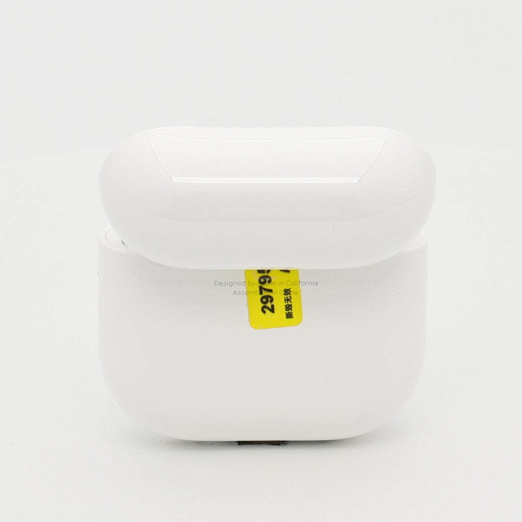 99新 Apple AirPods 4 (支持主动降噪) 白色