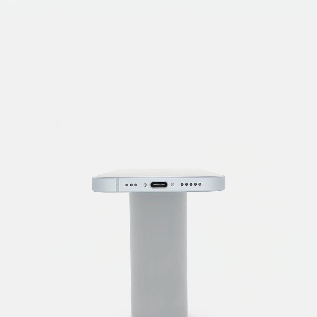 95新 Apple iPhone 15 256G 藍色 中國大陸版