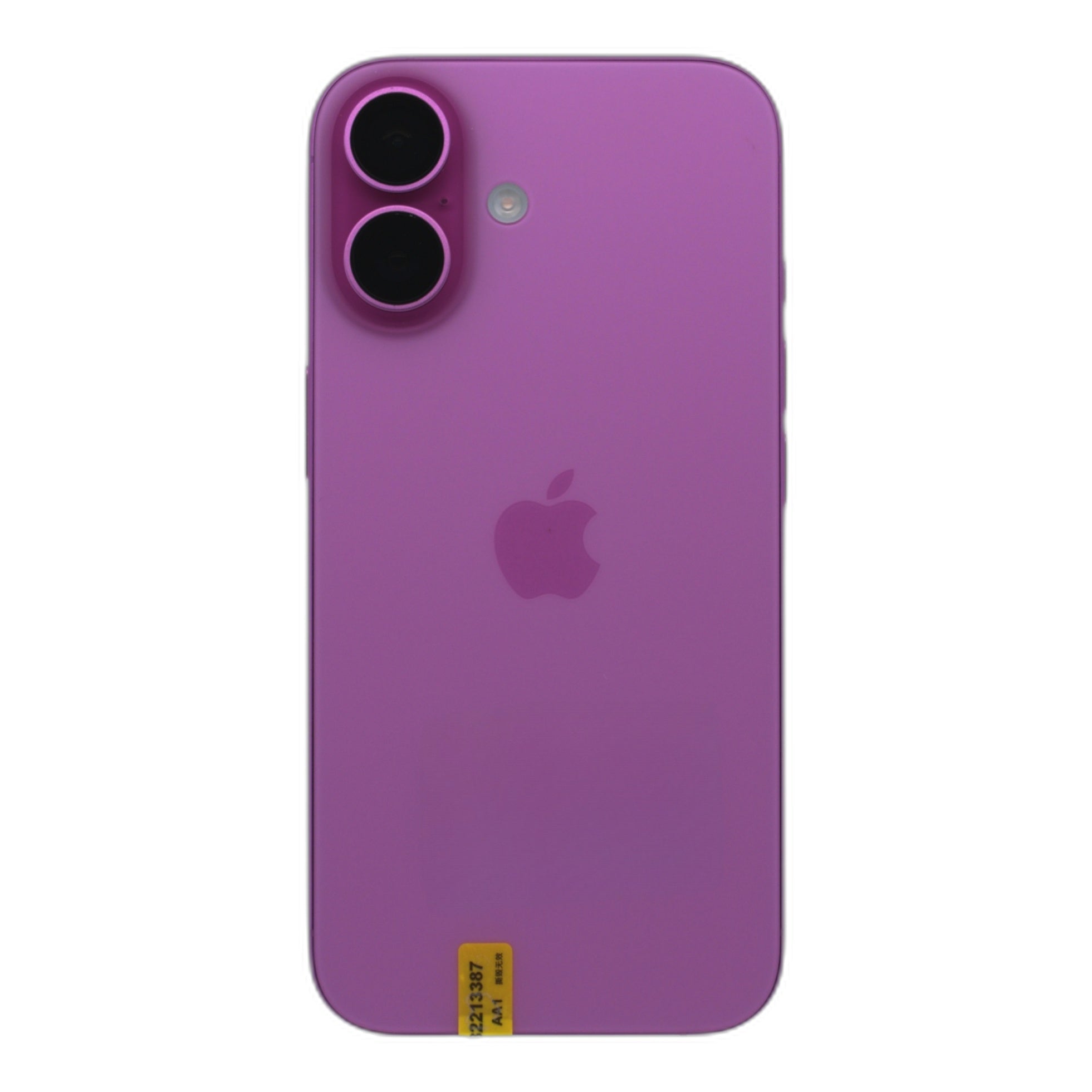 95新 Apple iPhone 16 128G 粉紅色 中國大陸版
