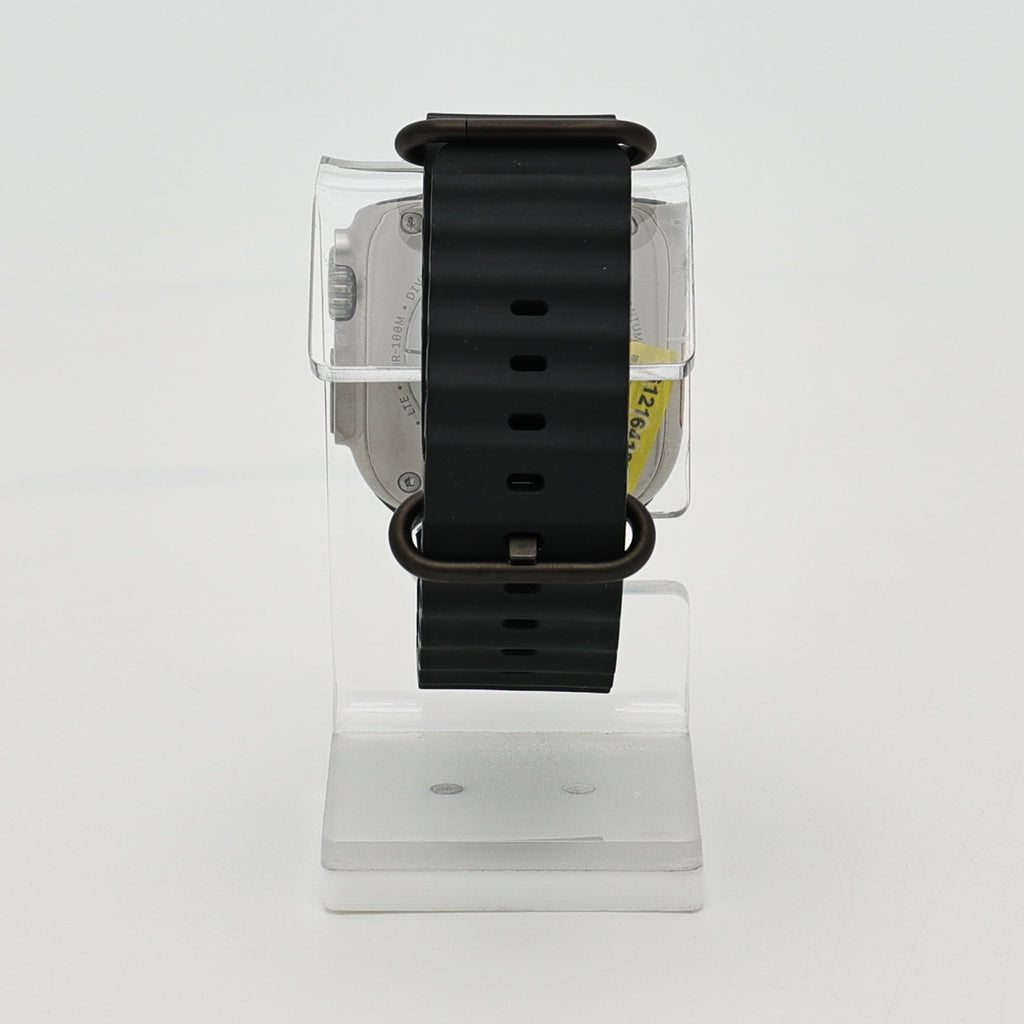 99新 Apple Watch Ultra 2 49毫米 鈦金屬