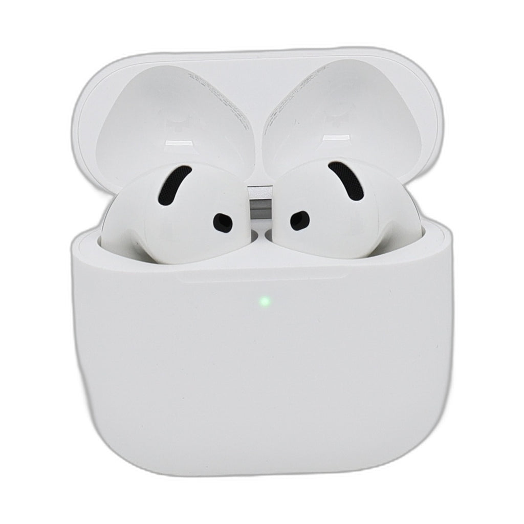 99新 Apple AirPods 4 (不支持主动降噪) 白色