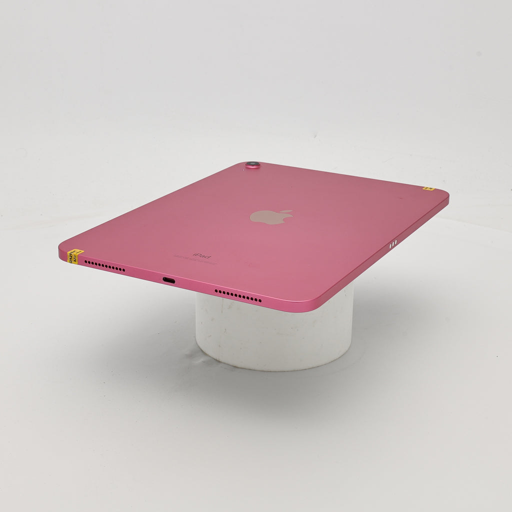 99新 Apple iPad 10代 64G 粉紅色 WIFI