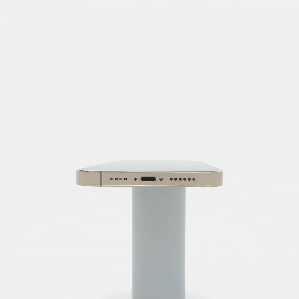 95新 Apple iPhone 14 Pro Max 256G 金色 中國大陸版