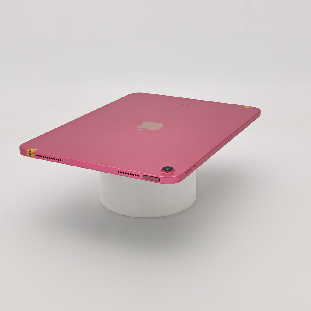 95新 Apple iPad 10代 64G 粉紅色 WIFI
