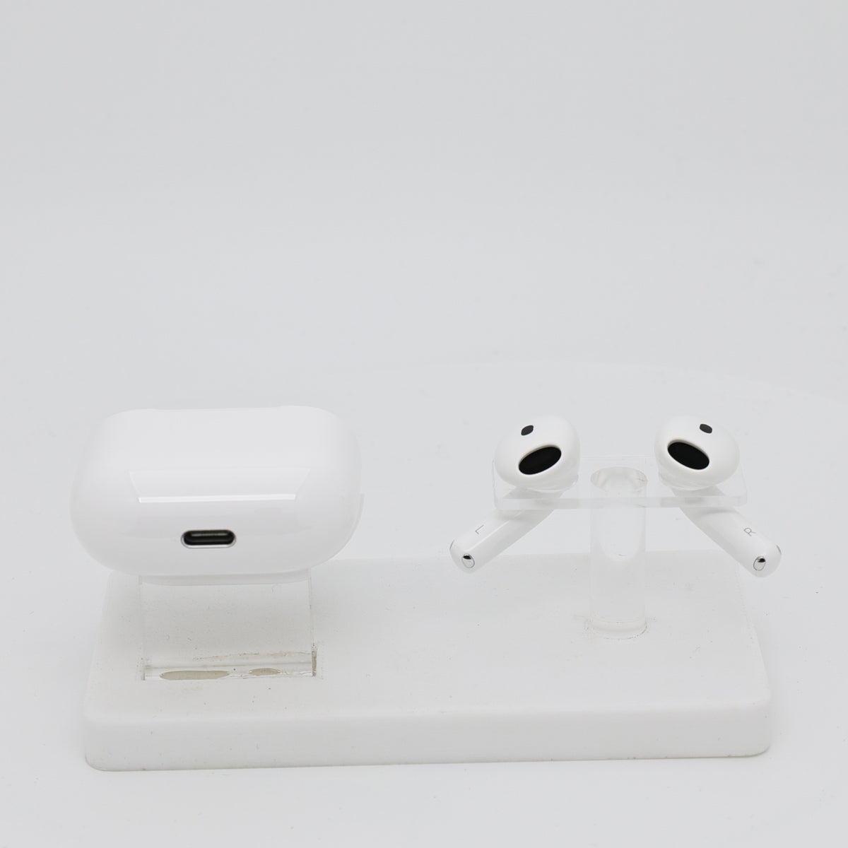 99新 Apple AirPods 4 (不支持主动降噪) 白色