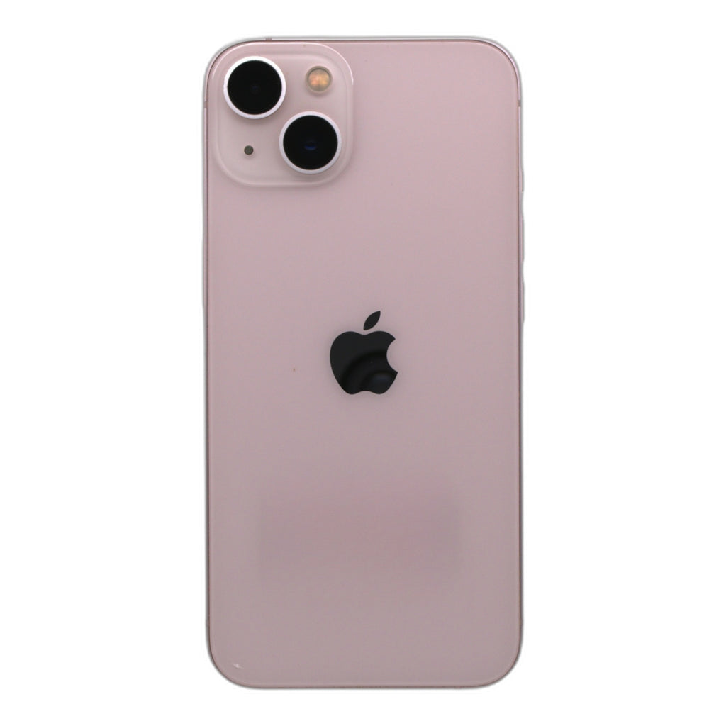 95新 Apple iPhone 13 256G 粉紅色 中國大陸版