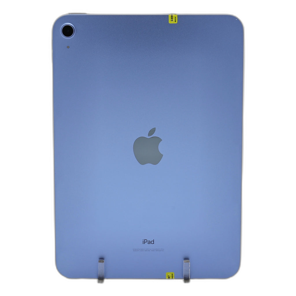 99新 Apple iPad 10代 64G 藍色 WIFI