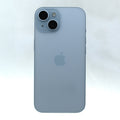 95新 Apple iPhone 15 128G 藍色 中國大陸版