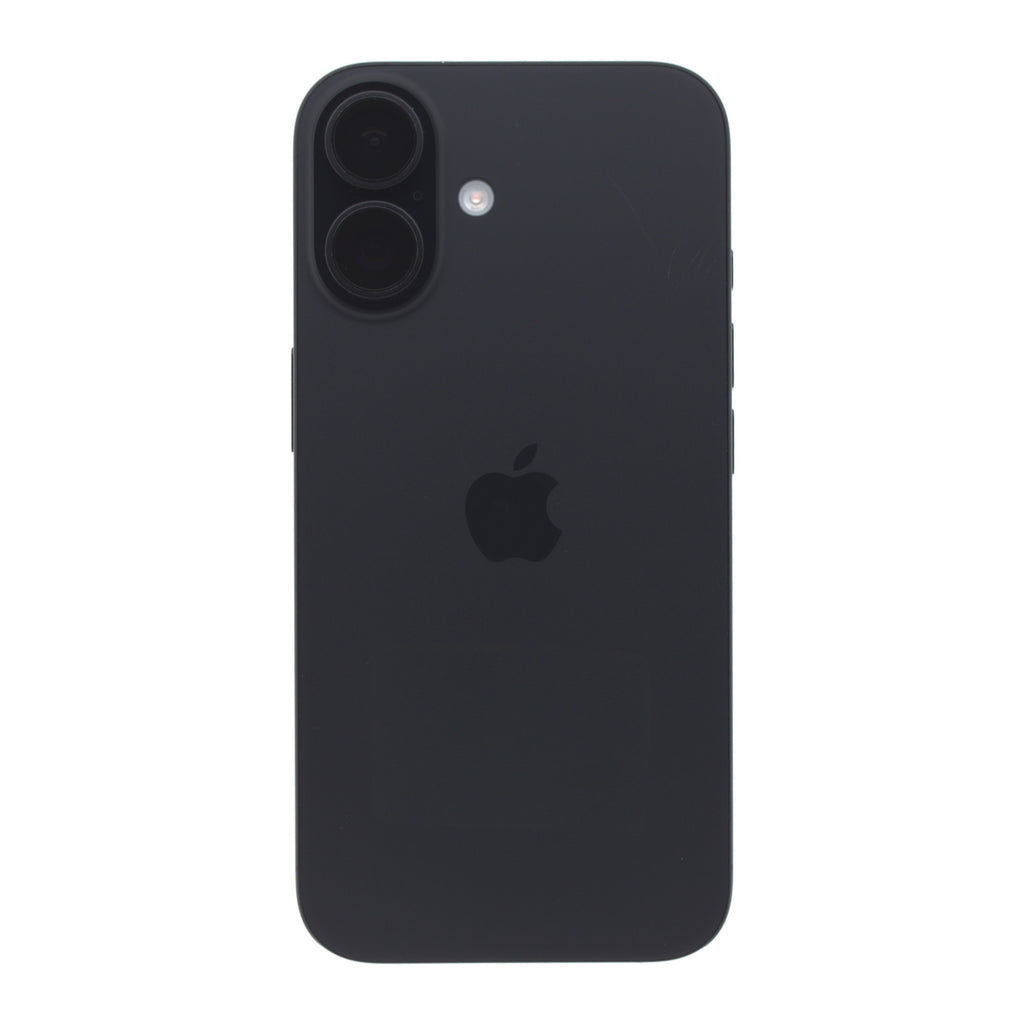 95新 Apple iPhone 16 256G 黑色 中國大陸版
