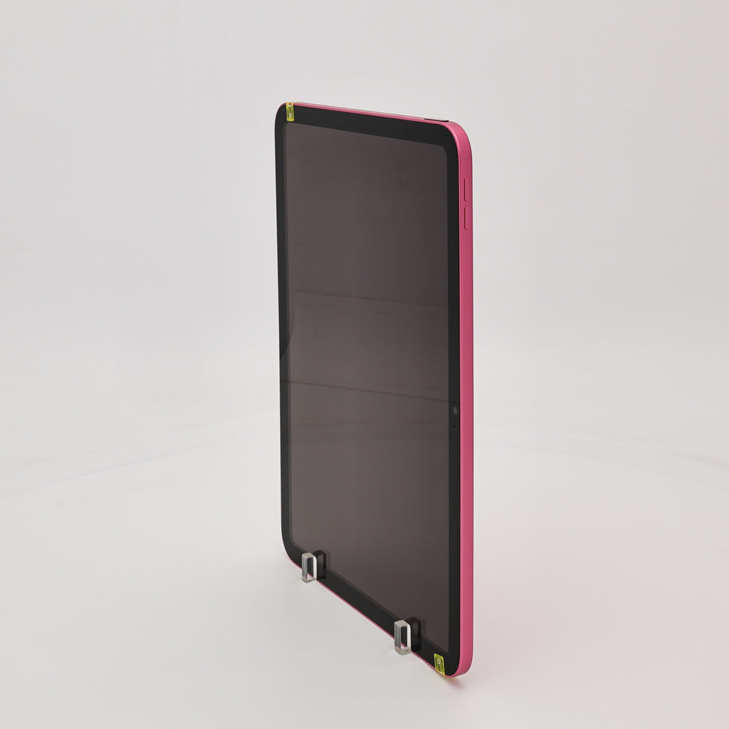99新 Apple iPad 10代 64G 粉紅色 WIFI