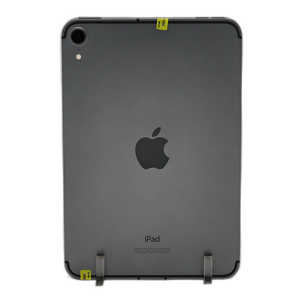 95新 Apple iPad mini6 64G 深空灰色 WIFI+5G