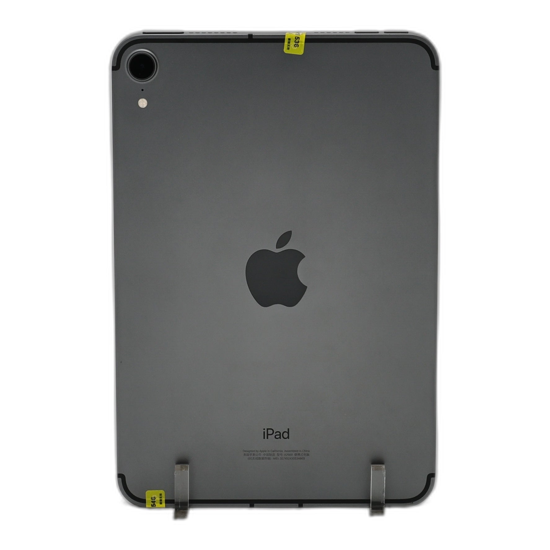 95新 Apple iPad mini6 64G 深空灰色 WIFI+5G