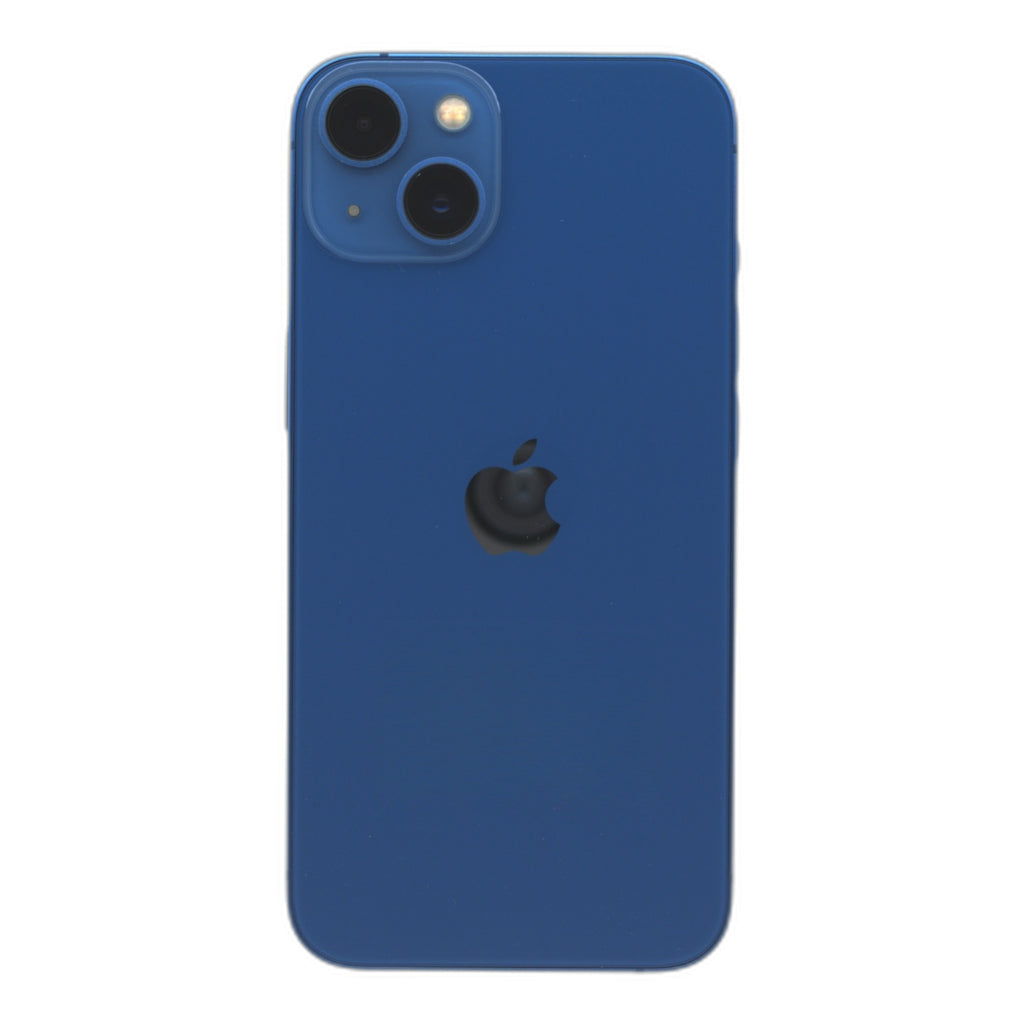 95新 Apple iPhone 13 256G 藍色 中國大陸版