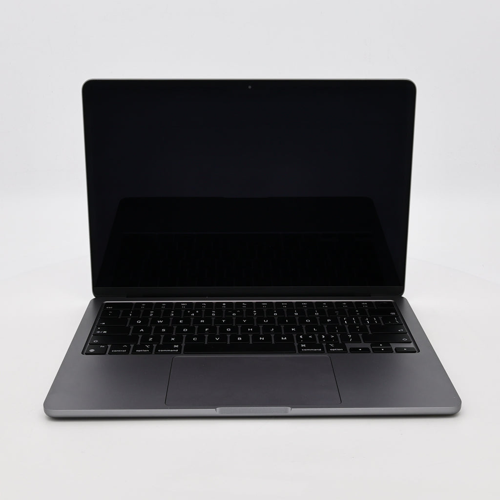 99新 Apple MacBook Air 24年 13寸 M3（8+8核） 8G RAM 256G SSD 深空灰色