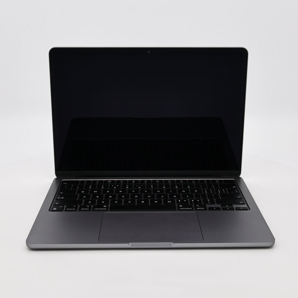 99新 Apple MacBook Air 24年 13寸 M3（8+8核） 8G RAM 256G SSD 深空灰色