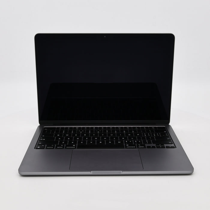 99新 Apple MacBook Air 24年 13寸 M3（8+8核） 8G RAM 256G SSD 深空灰色