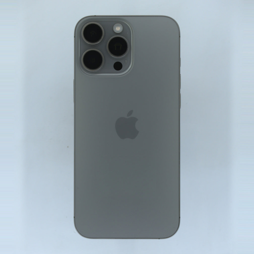 95新 Apple iPhone 16 Pro Max 256G 原色鈦金屬 中國大陸版