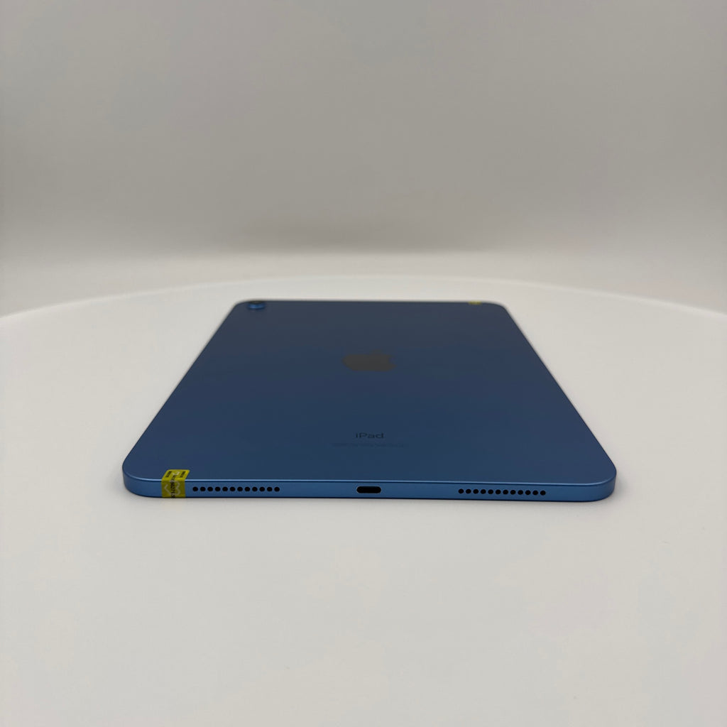 95新 Apple iPad 10代 64G 藍色 WIFI
