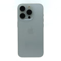 95新 Apple iPhone 15 Pro 256G 白色鈦金屬 中國大陸版