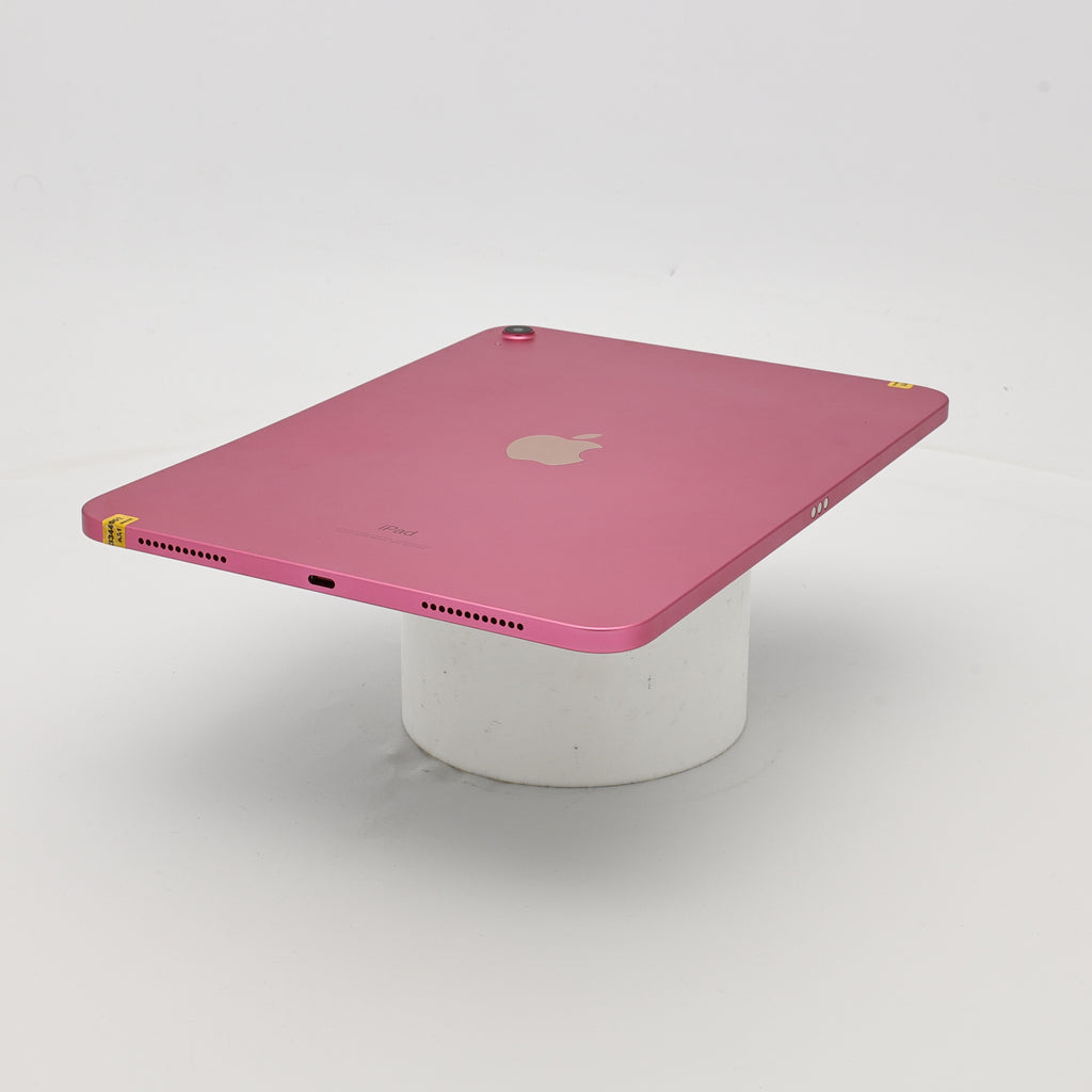 95新 Apple iPad 10代 64G 粉紅色 WIFI