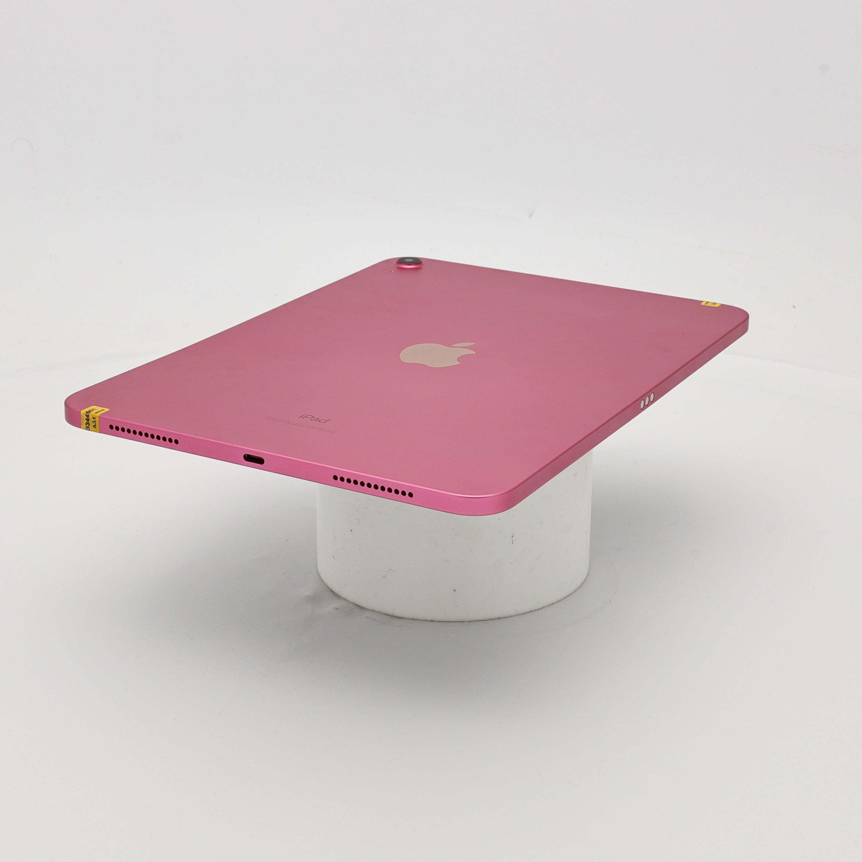 95新 Apple iPad 10代 64G 粉紅色 WIFI