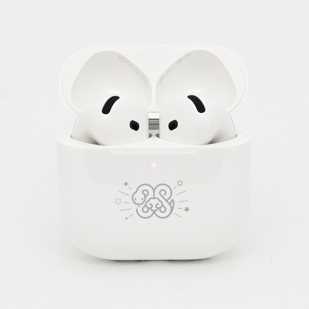 99新 Apple AirPods 4 (支持主动降噪) 白色