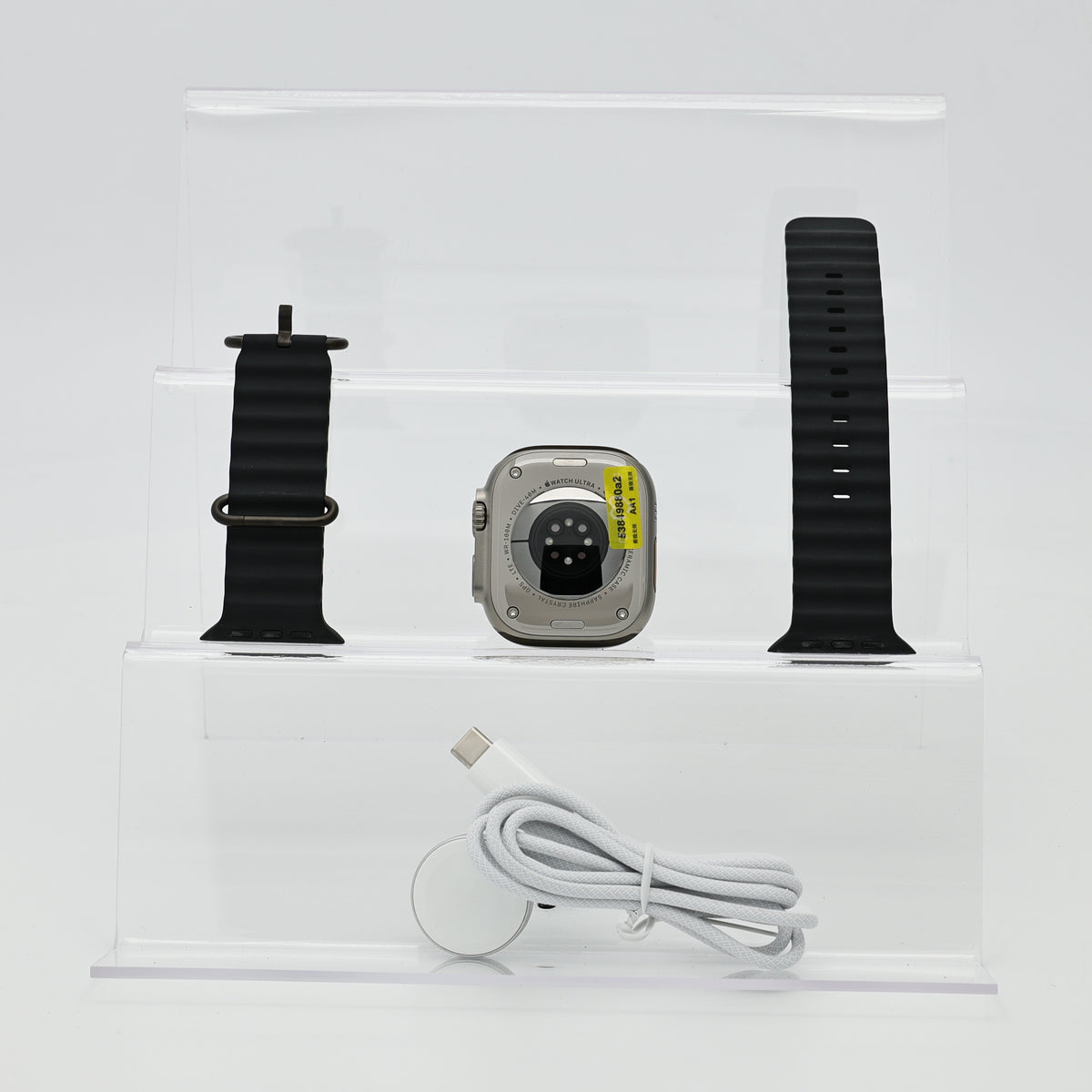 99新 Apple Watch Ultra 2 49毫米 鈦金屬