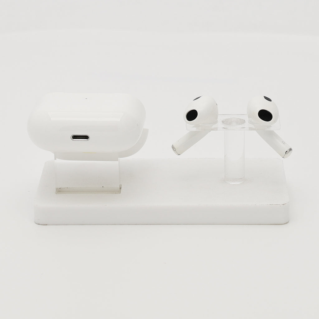 99新 Apple AirPods 3 白色