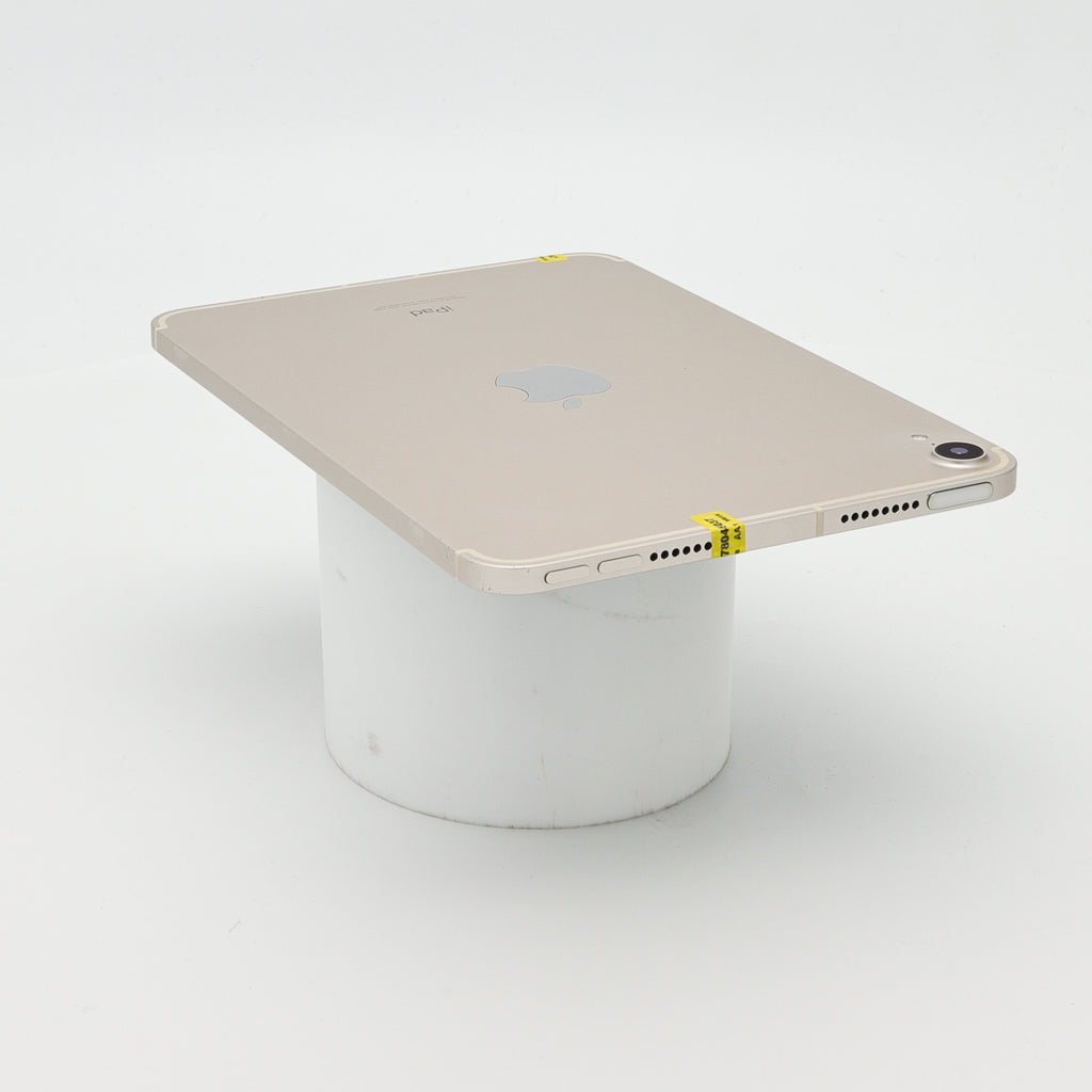 95新 Apple iPad mini6 64G 星光色 WIFI+5G