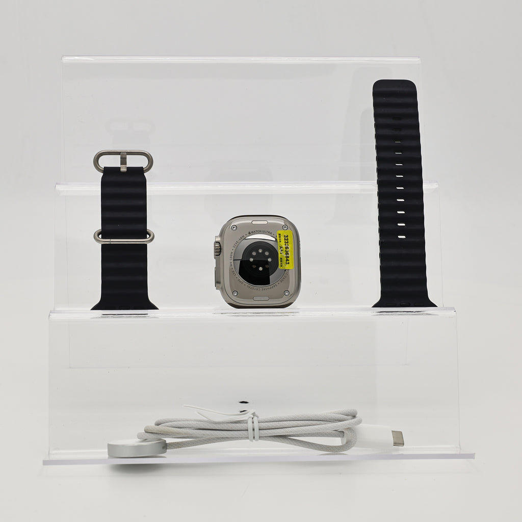 99新 Apple Watch Ultra 2 49毫米 鈦金屬