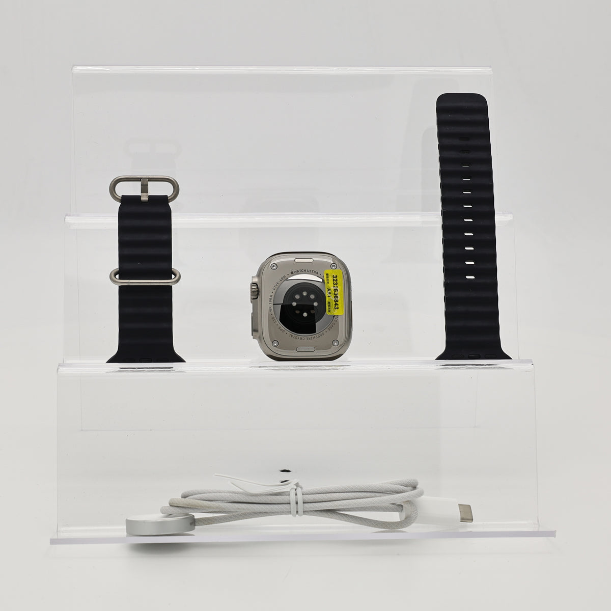 99新 Apple Watch Ultra 2 49毫米 鈦金屬