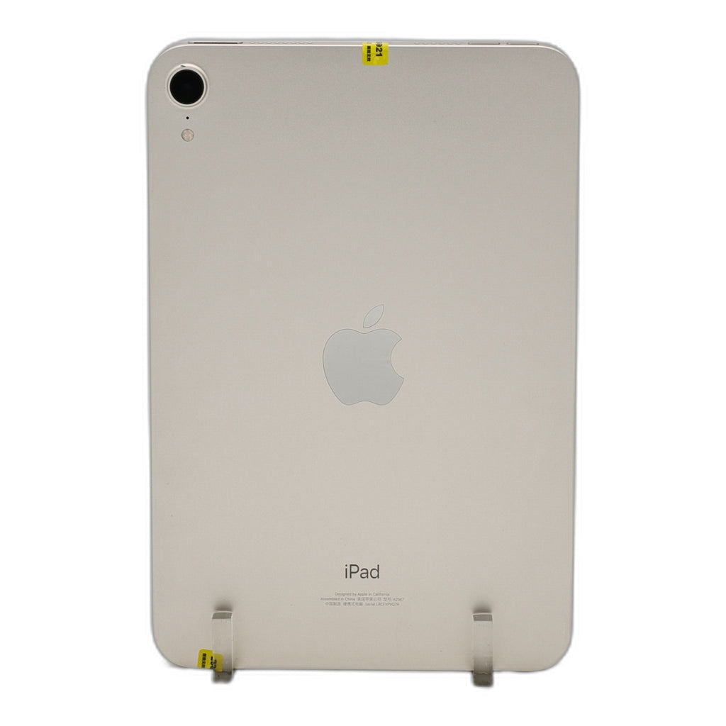 99新 Apple iPad mini6 256G 星光色 WIFI