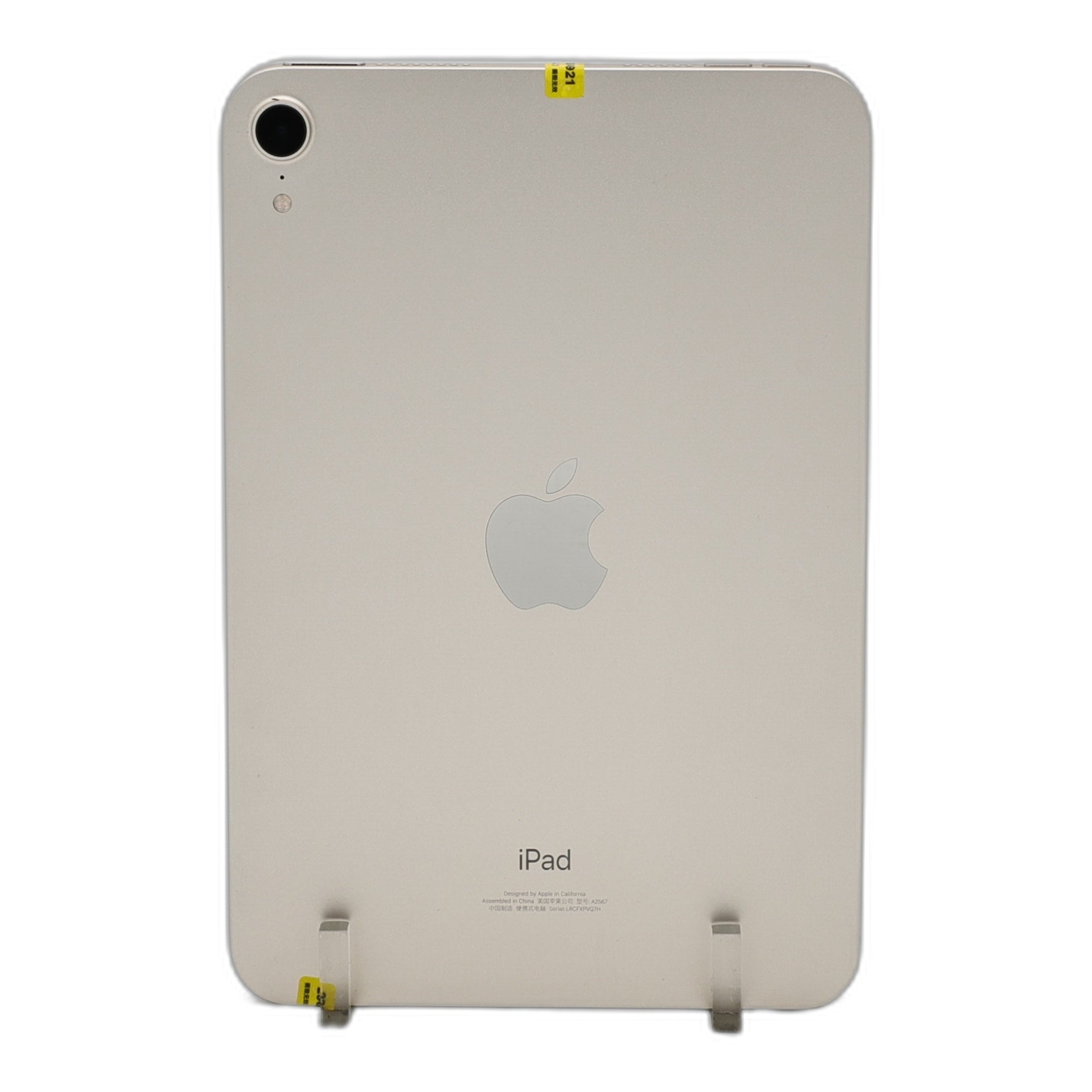 99新 Apple iPad mini6 256G 星光色 WIFI