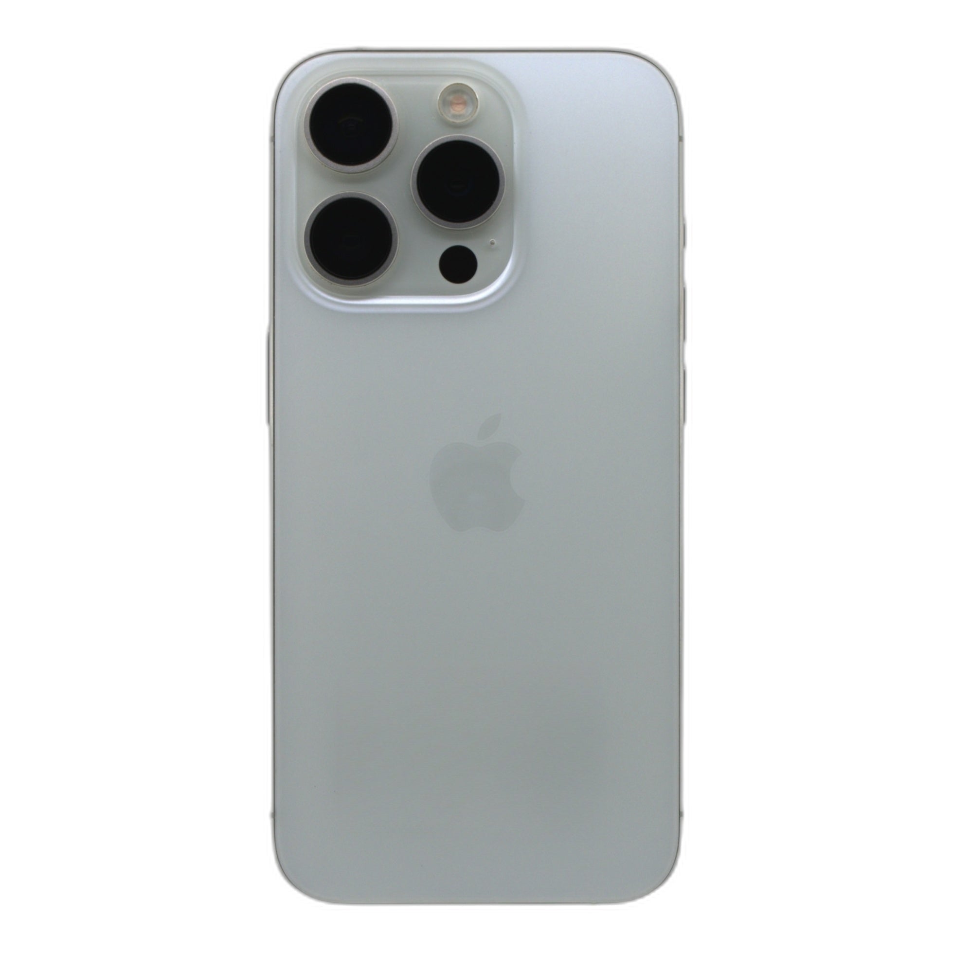 95新 Apple iPhone 15 Pro 128G 白色鈦金屬 中國大陸版