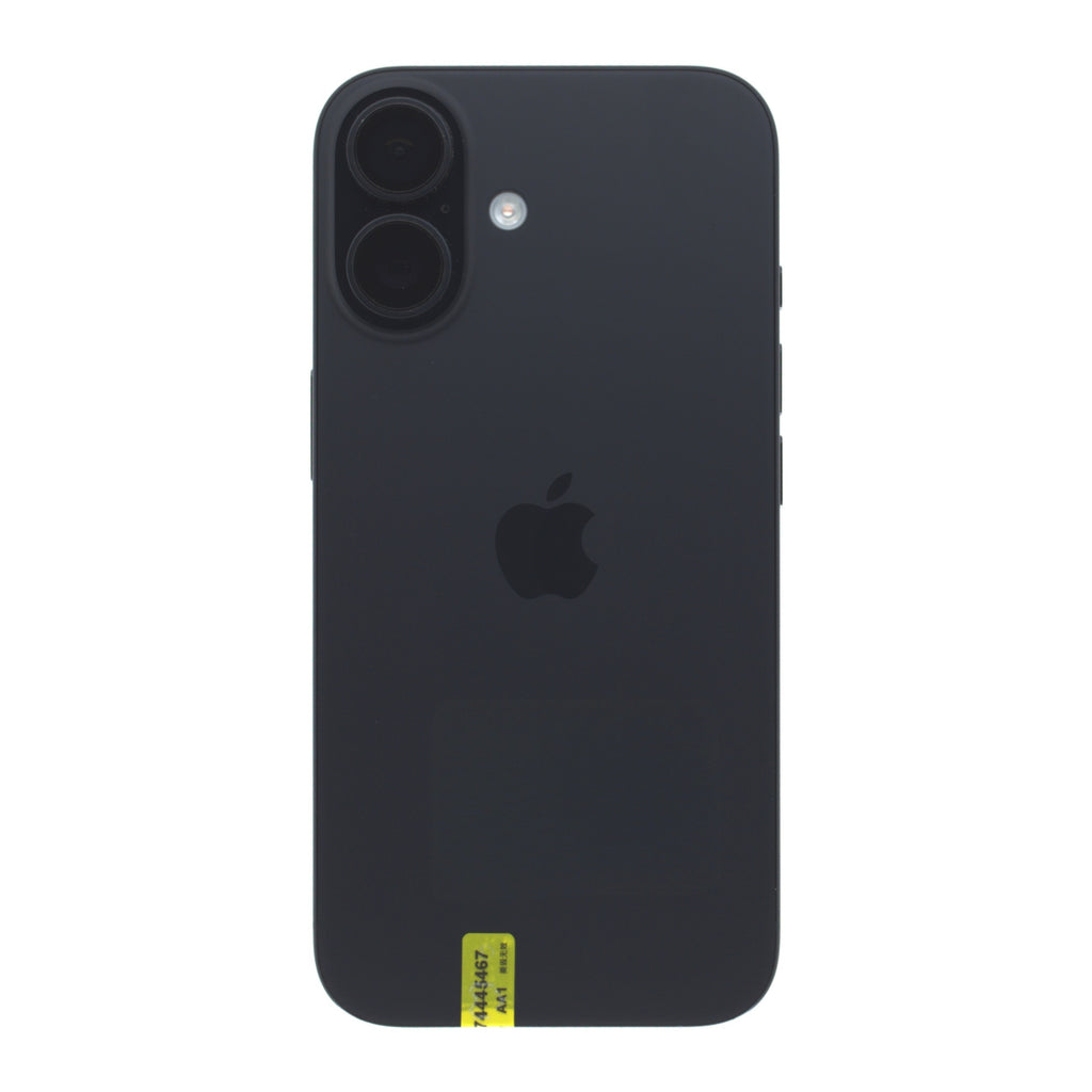 95新 Apple iPhone 16 256G 黑色 中國大陸版