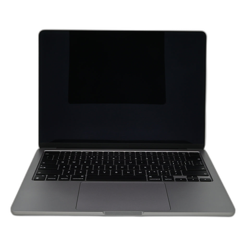 95新 Apple MacBook Air 22年 13寸 M2（8+10核） 8G RAM 512G SSD 深空灰色