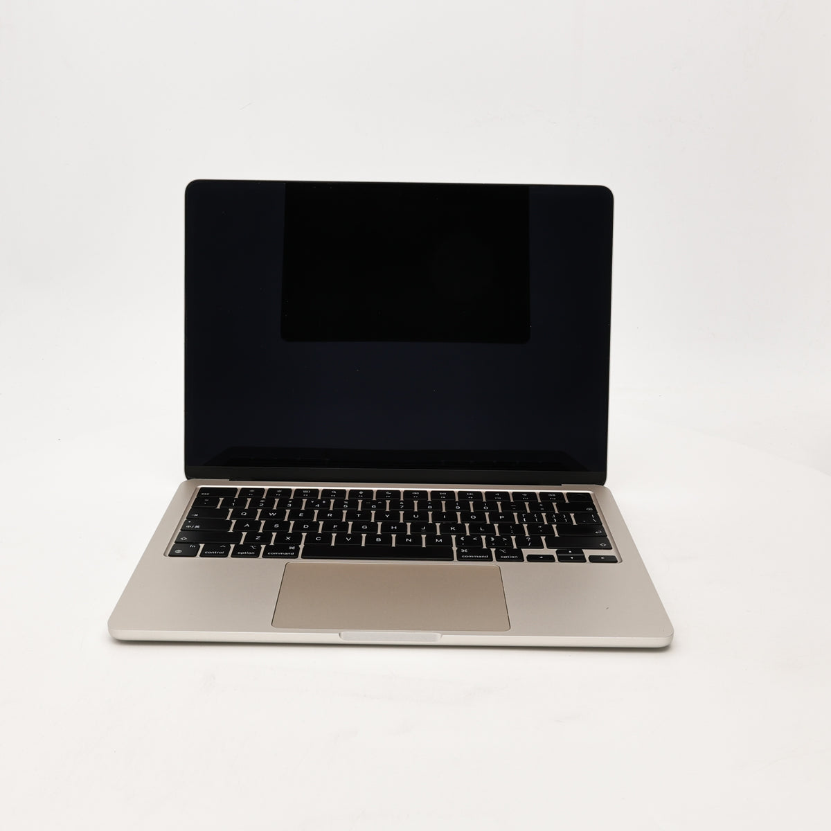 95新 Apple MacBook Air 22年 13寸 M2（8+8核） 8G RAM 256G SSD 星光色
