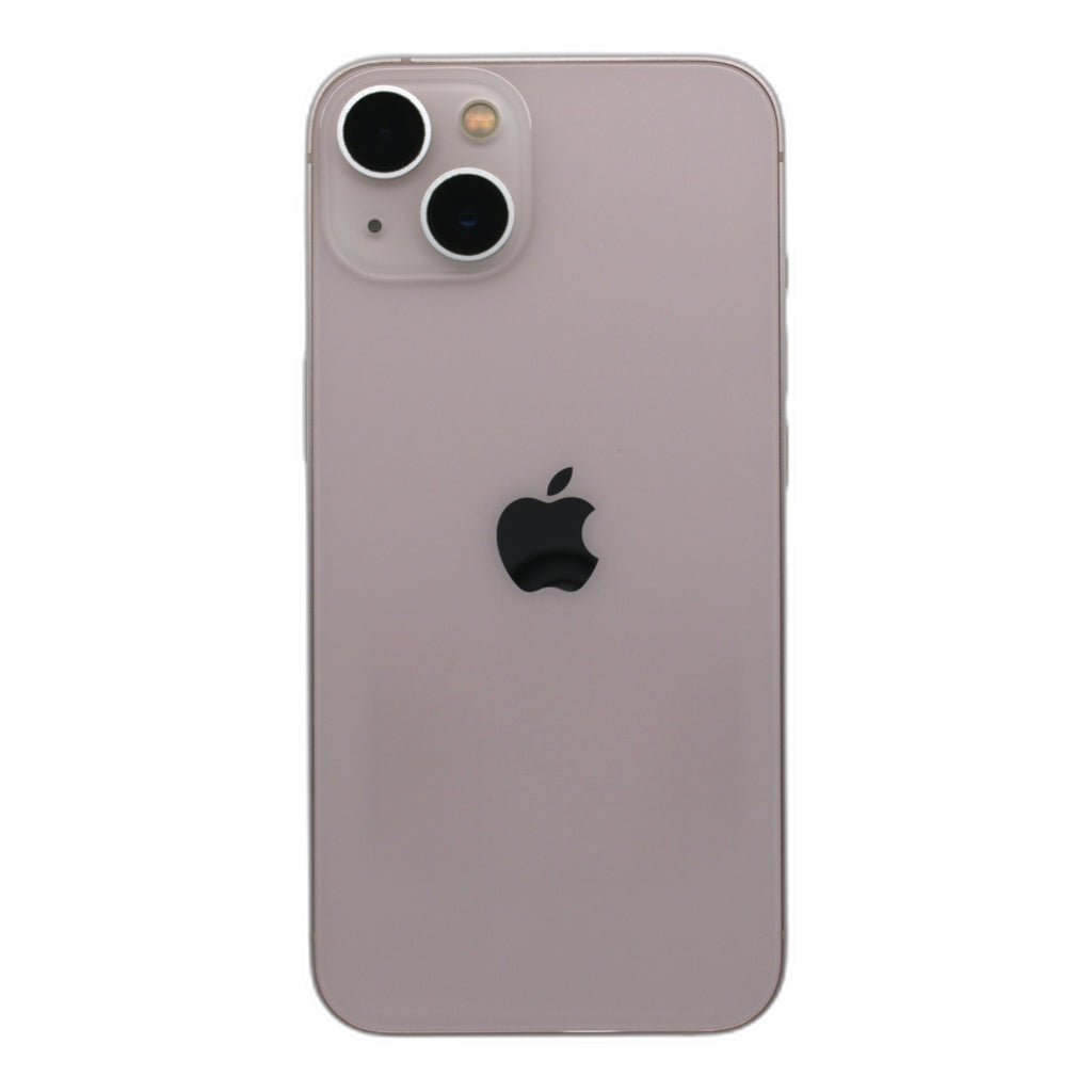 95新 Apple iPhone 13 256G 粉紅色 中國大陸版
