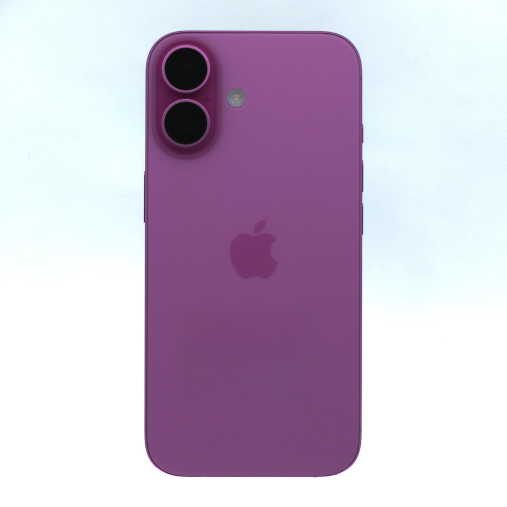 95新 Apple iPhone 16 256G 粉紅色 中國大陸版