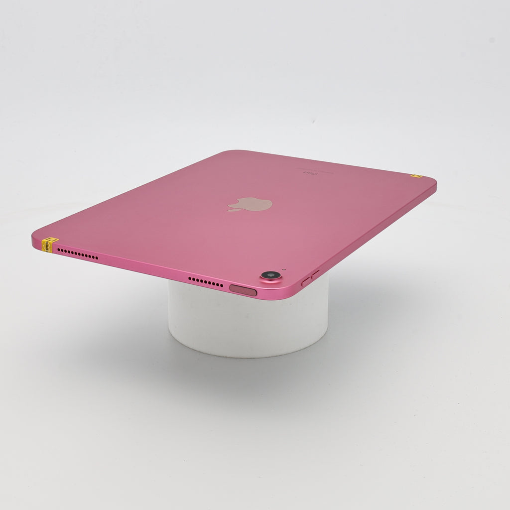 95新 Apple iPad 10代 64G 粉紅色 WIFI