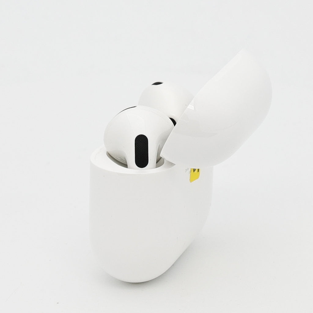 99新 Apple AirPods 4 (不支持主動降噪) 白色