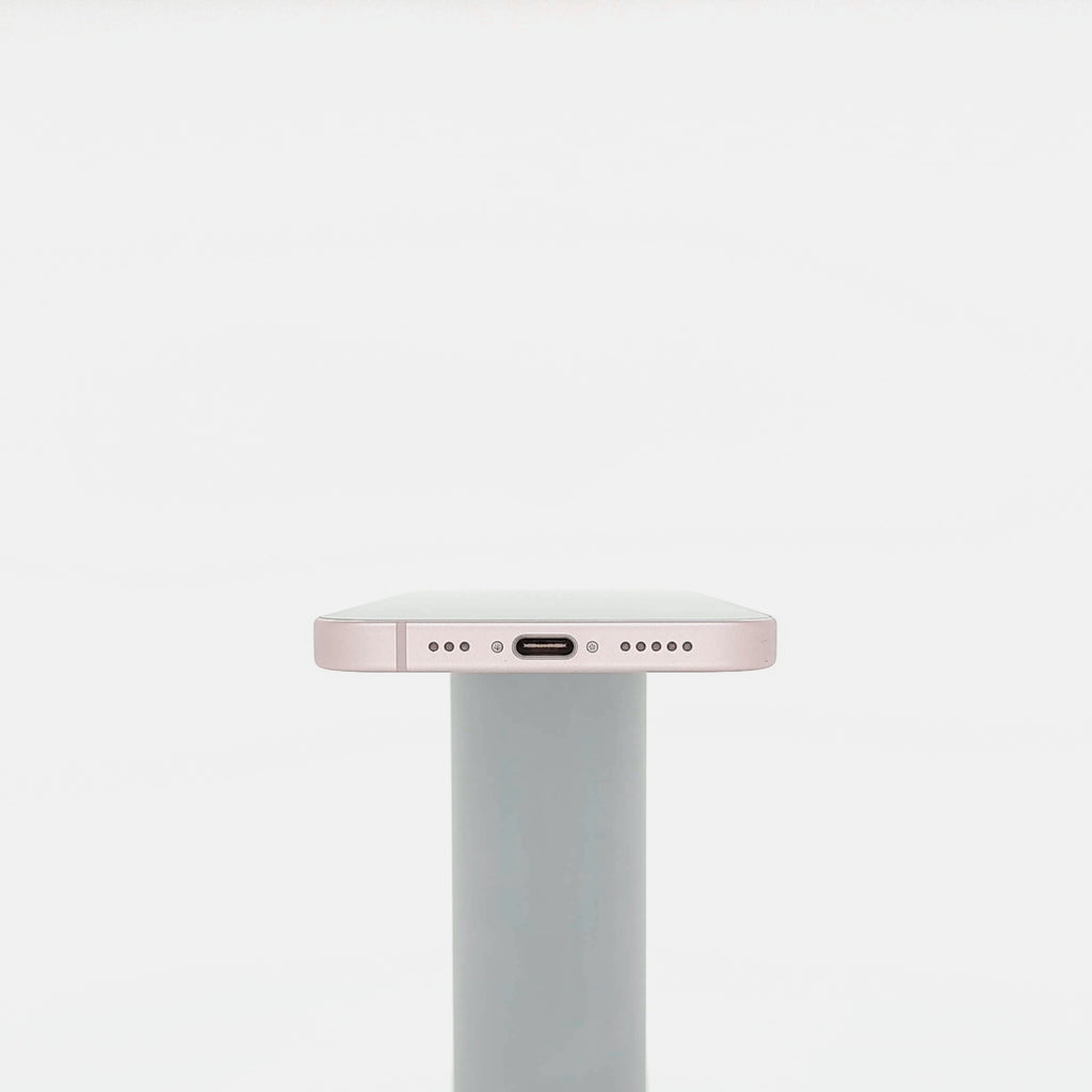 95新 Apple iPhone 15 128G 粉紅色 中國大陸版